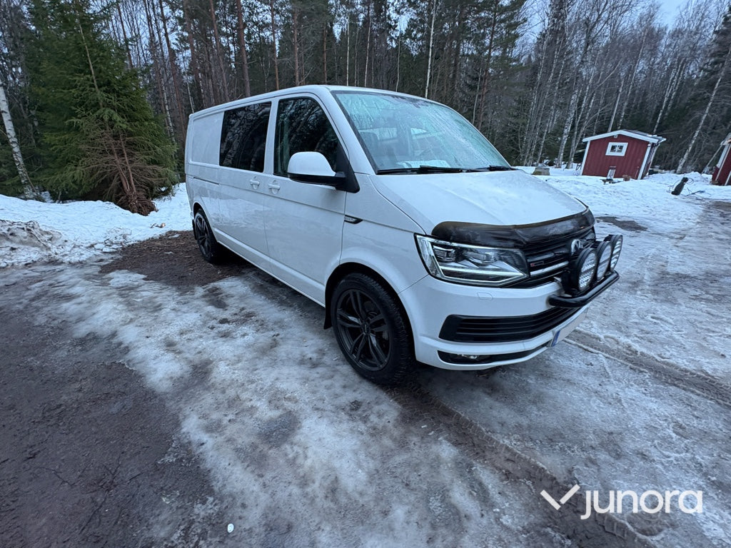 Personbil - Volkswagen, Caravelle T6, 2.0 TDI 4motion