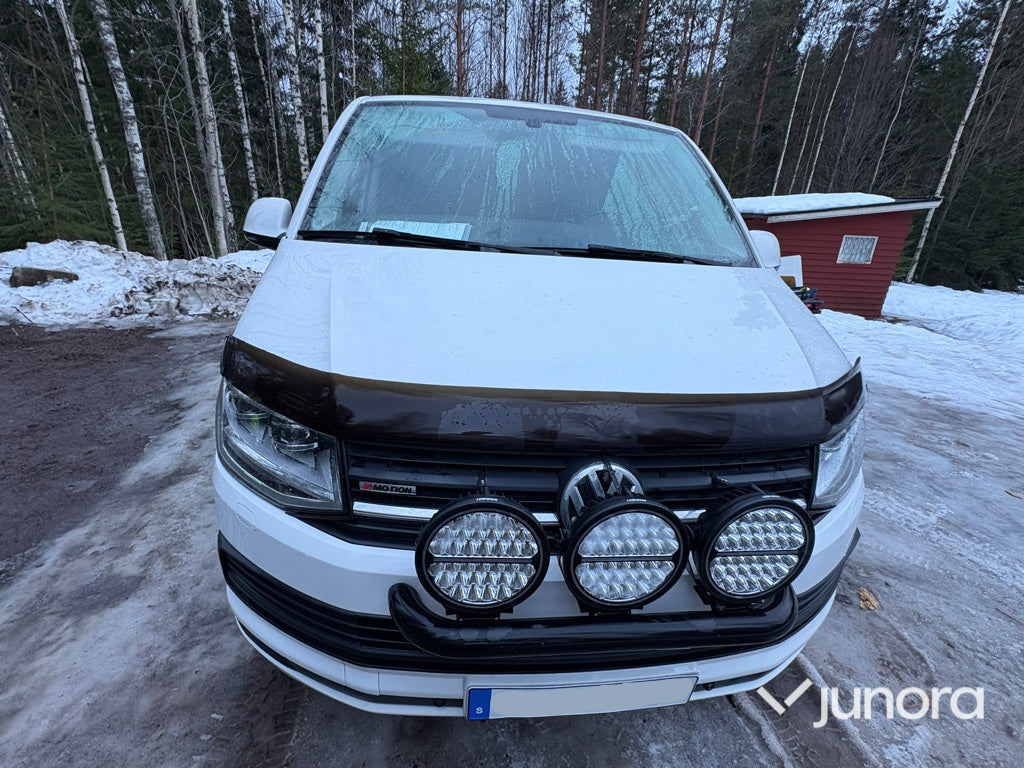 Personbil - Volkswagen, Caravelle T6, 2.0 TDI 4motion