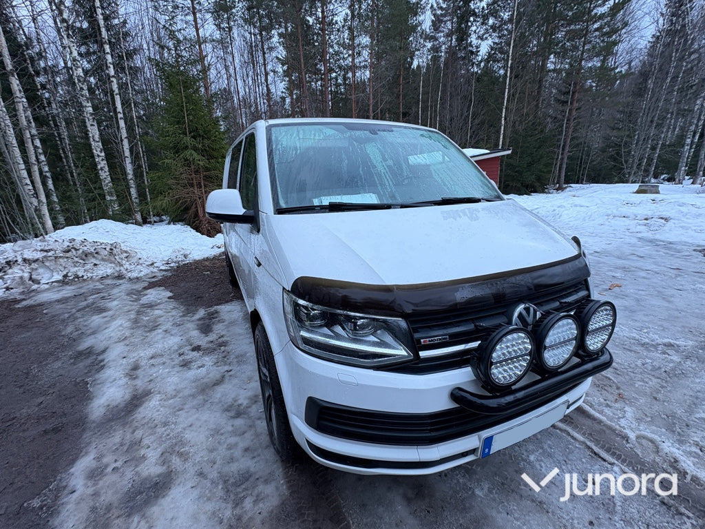 Personbil - Volkswagen, Caravelle T6, 2.0 TDI 4motion