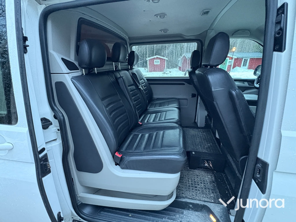 Personbil - Volkswagen, Caravelle T6, 2.0 TDI 4motion