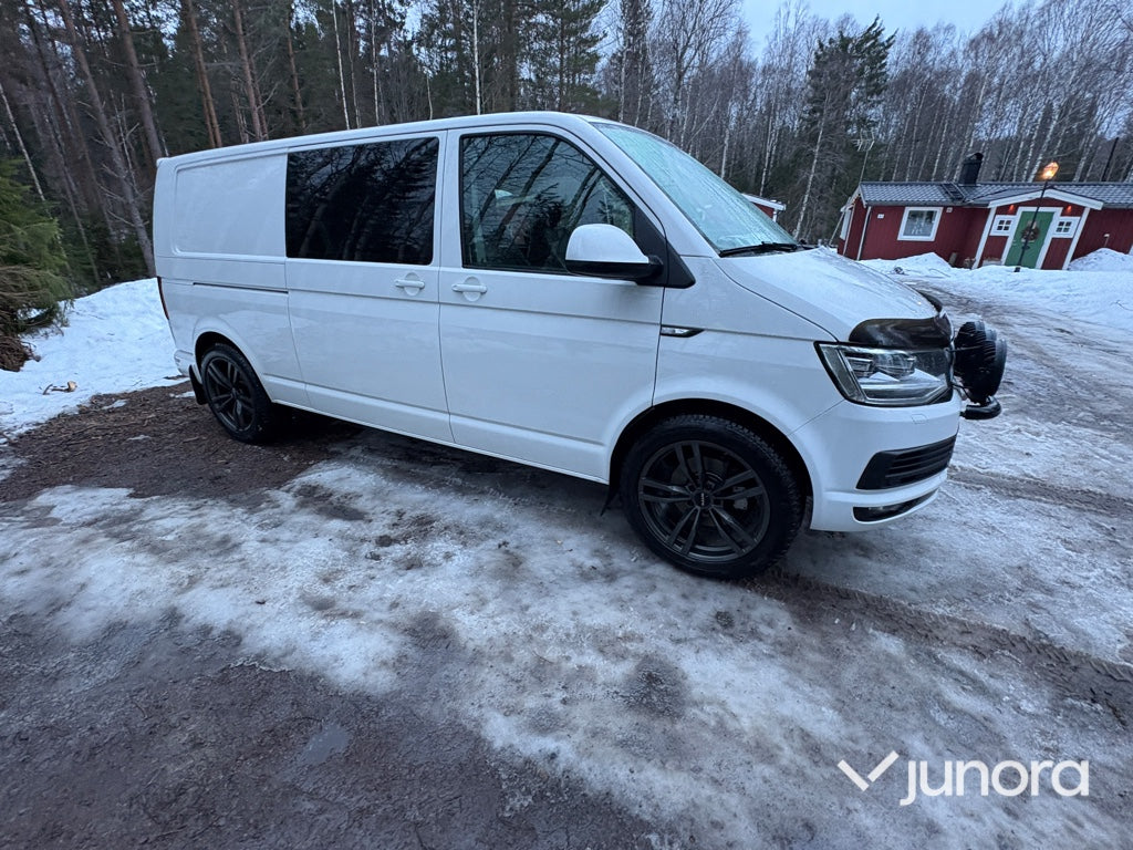 Personbil - Volkswagen, Caravelle T6, 2.0 TDI 4motion
