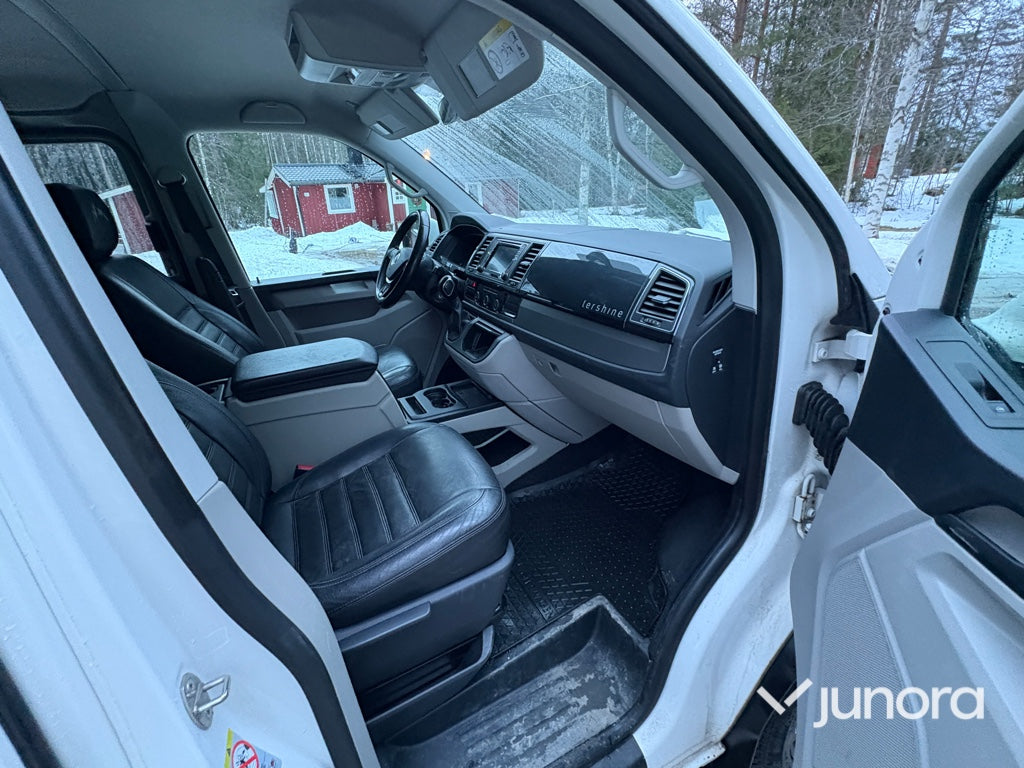 Personbil - Volkswagen, Caravelle T6, 2.0 TDI 4motion