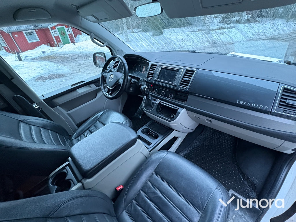 Personbil - Volkswagen, Caravelle T6, 2.0 TDI 4motion