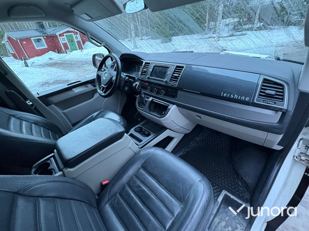 Personbil - Volkswagen, Caravelle T6, 2.0 TDI 4motion