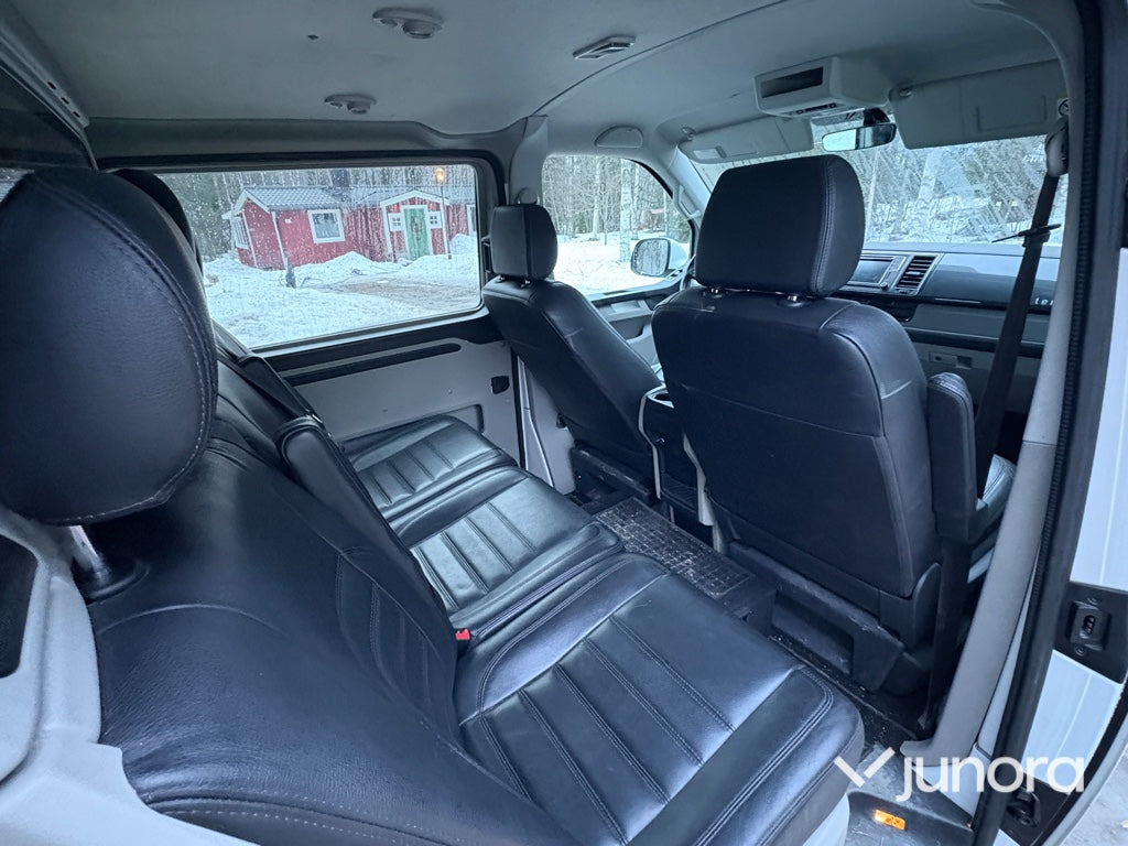 Personbil - Volkswagen, Caravelle T6, 2.0 TDI 4motion