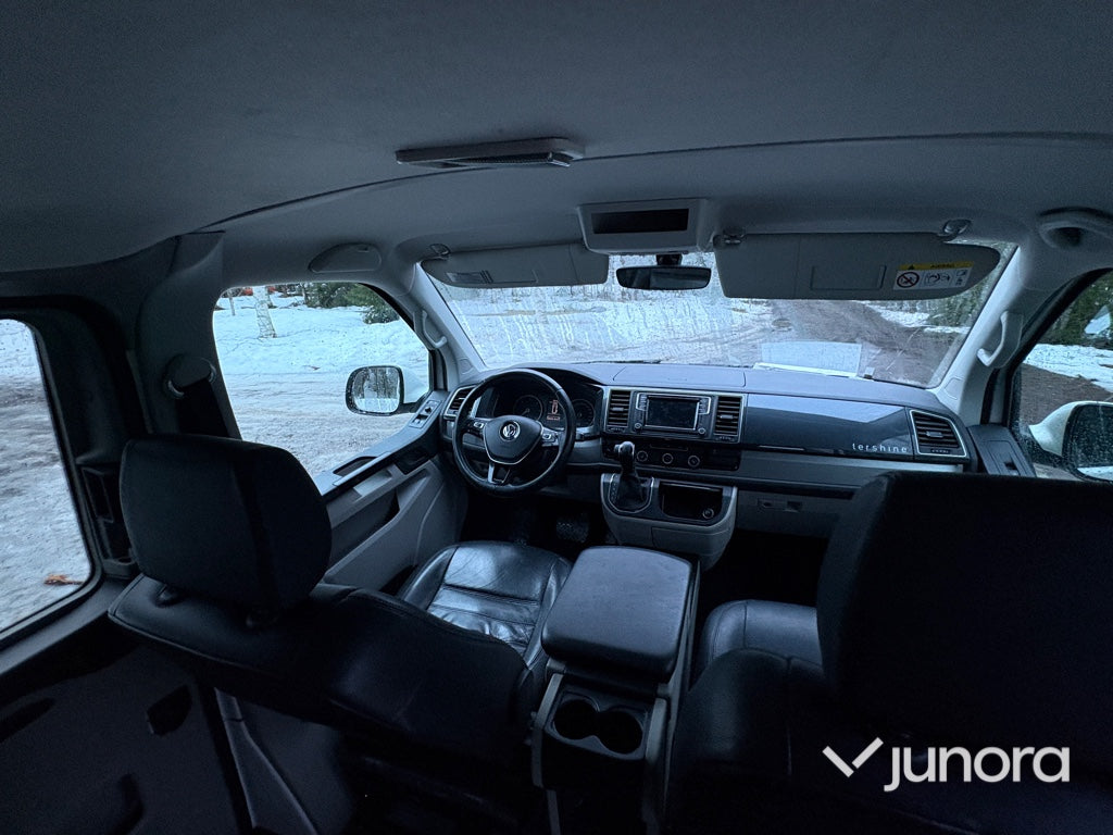 Personbil - Volkswagen, Caravelle T6, 2.0 TDI 4motion