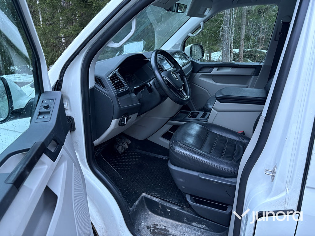 Personbil - Volkswagen, Caravelle T6, 2.0 TDI 4motion