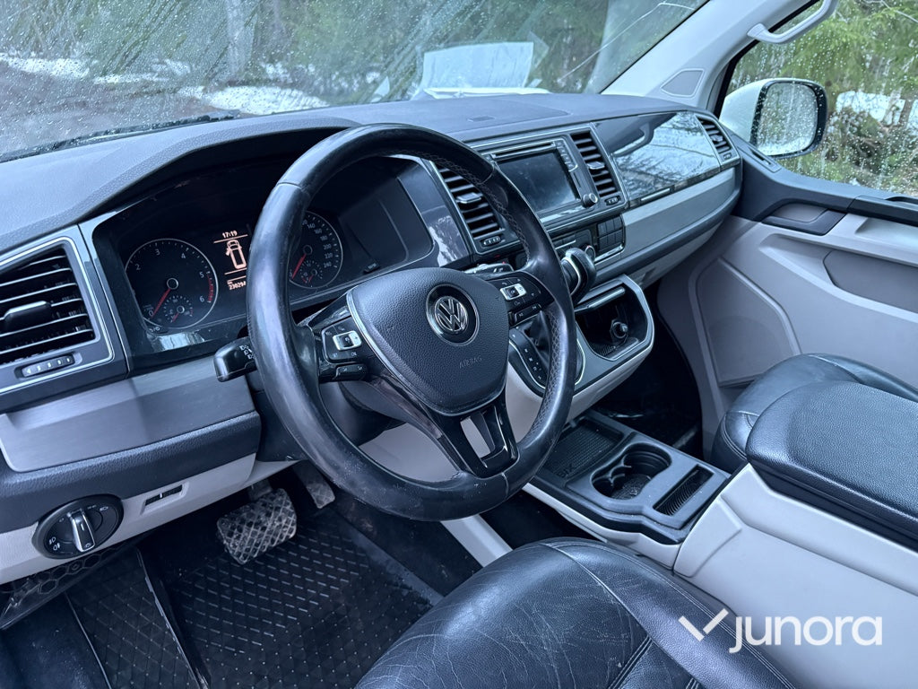 Personbil - Volkswagen, Caravelle T6, 2.0 TDI 4motion