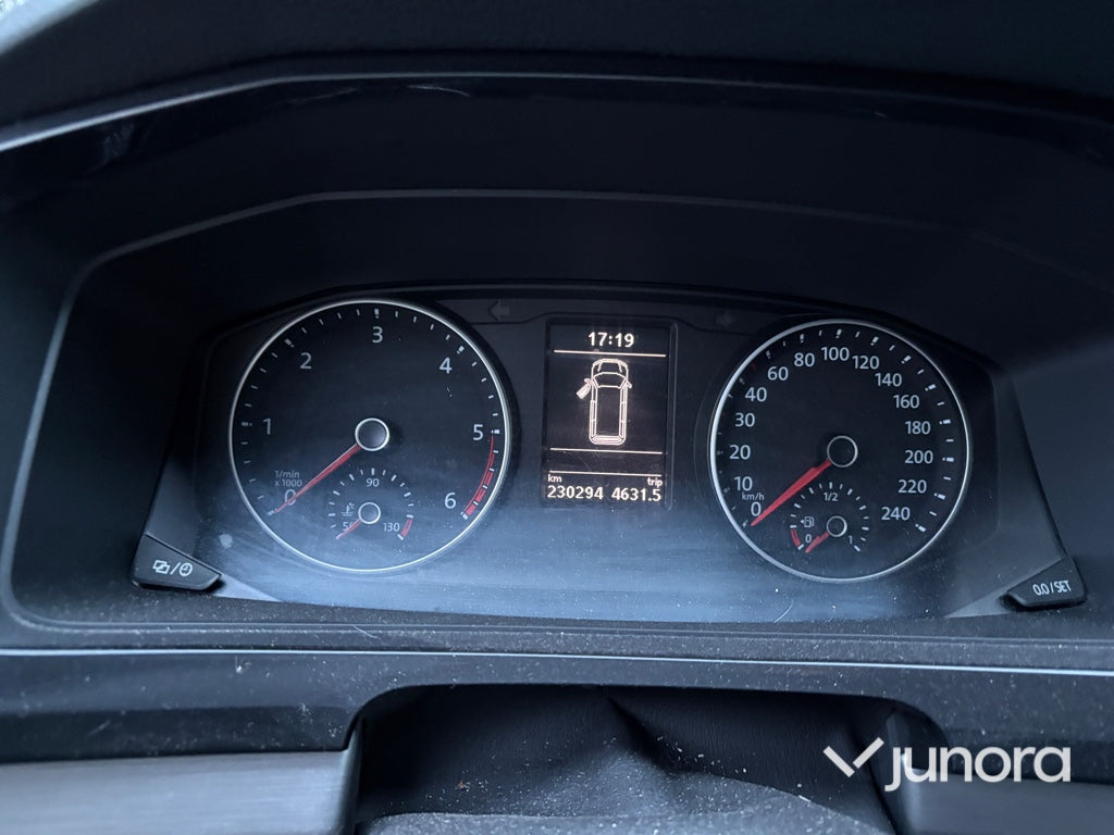 Personbil - Volkswagen, Caravelle T6, 2.0 TDI 4motion