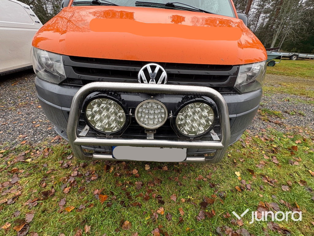 Lätt Lastbil - Volkswagen, Transporter, 4x4