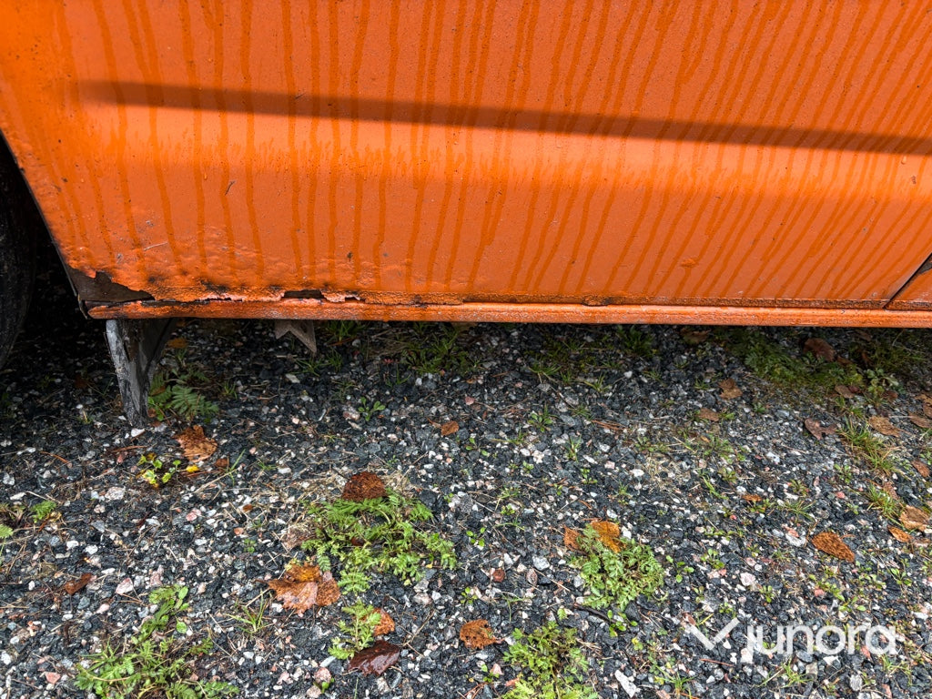 Lätt Lastbil - Volkswagen, Transporter, 4x4