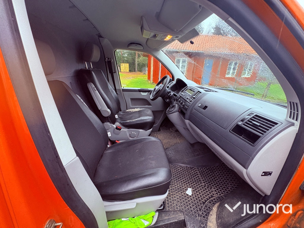 Lätt Lastbil - Volkswagen, Transporter, 4x4