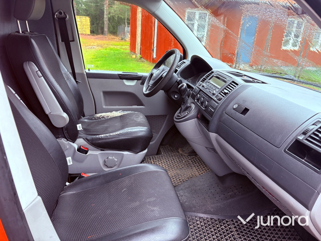 Lätt Lastbil - Volkswagen, Transporter, 4x4