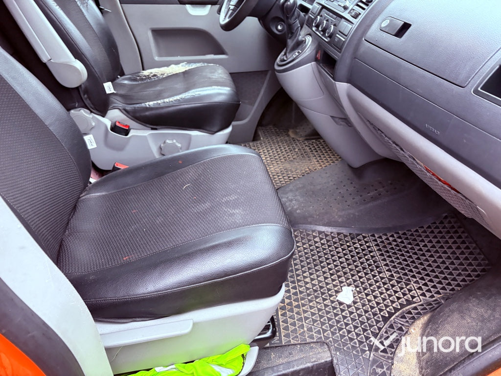Lätt Lastbil - Volkswagen, Transporter, 4x4