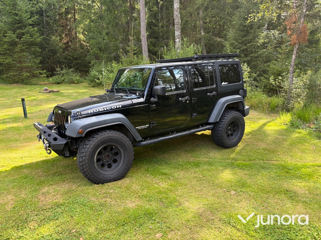 Jeep Wrangler Unlimited Rubicon