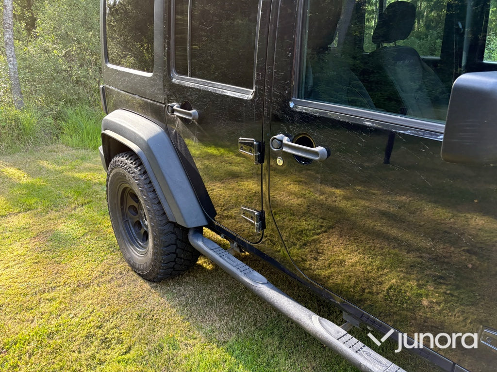Jeep Wrangler Unlimited Rubicon