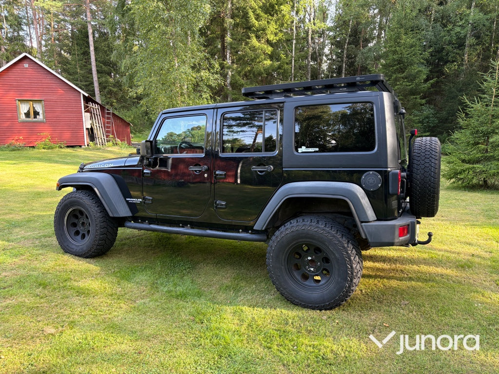 Jeep Wrangler Unlimited Rubicon