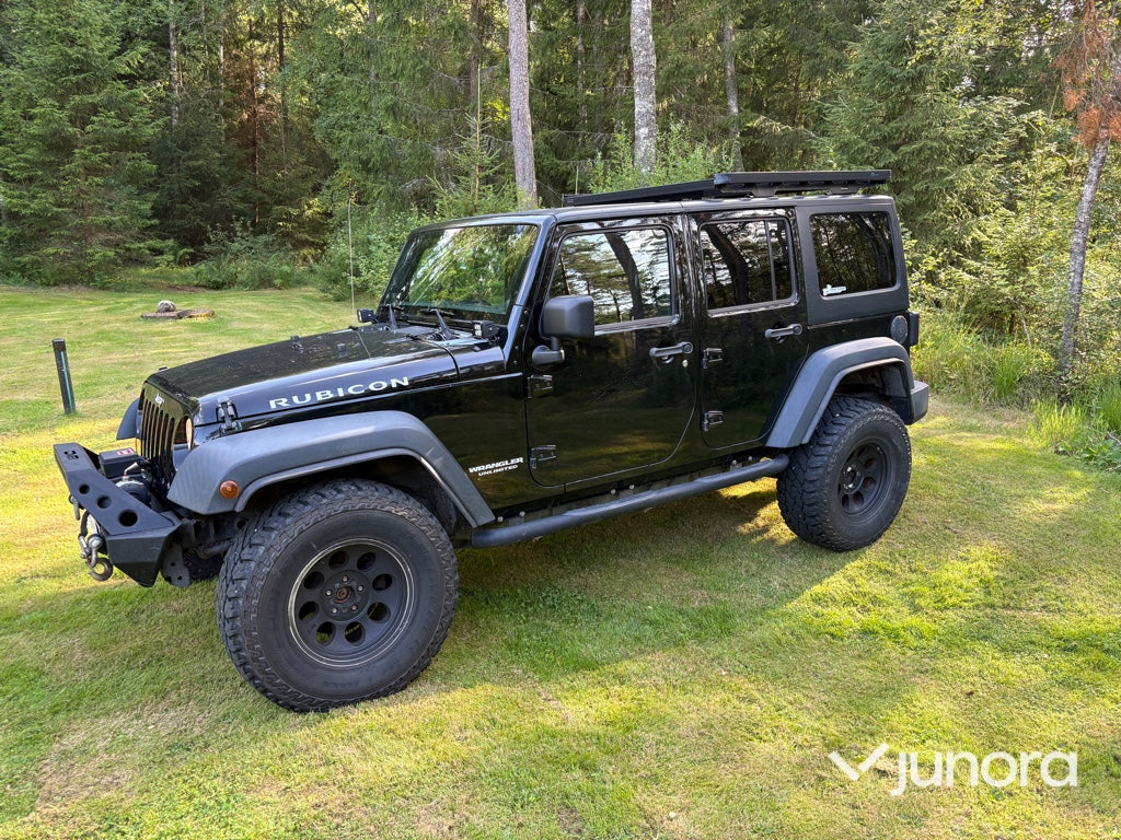 Jeep Wrangler Unlimited Rubicon