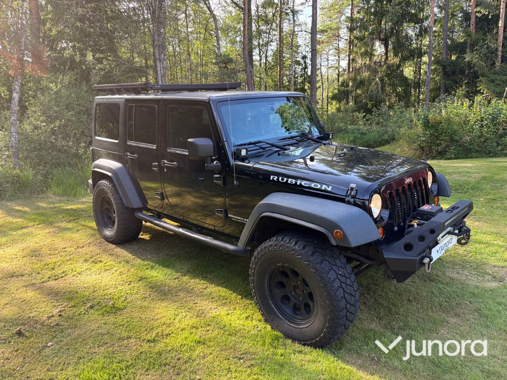 Jeep Wrangler Unlimited Rubicon