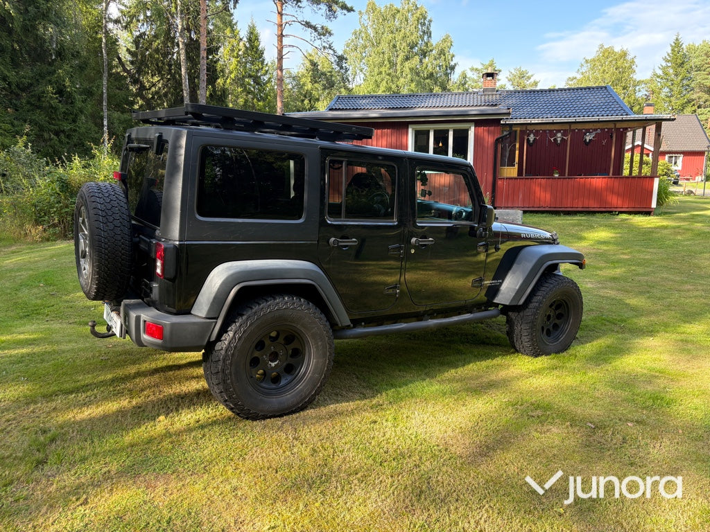 Jeep Wrangler Unlimited Rubicon