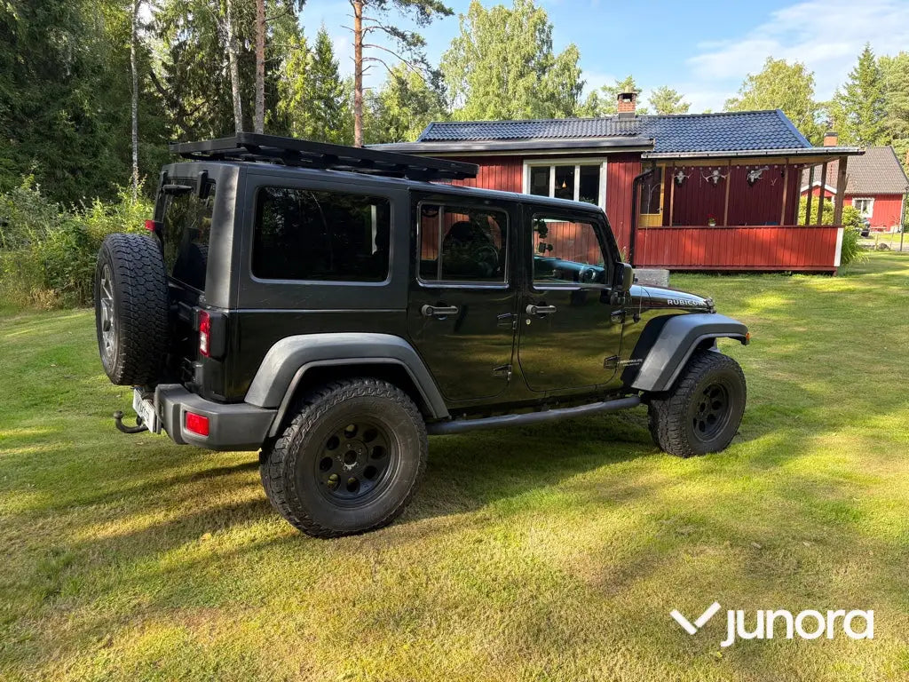 Terrängbil - Jeep, Wrangler III