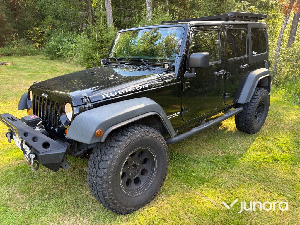 Jeep Wrangler Unlimited Rubicon