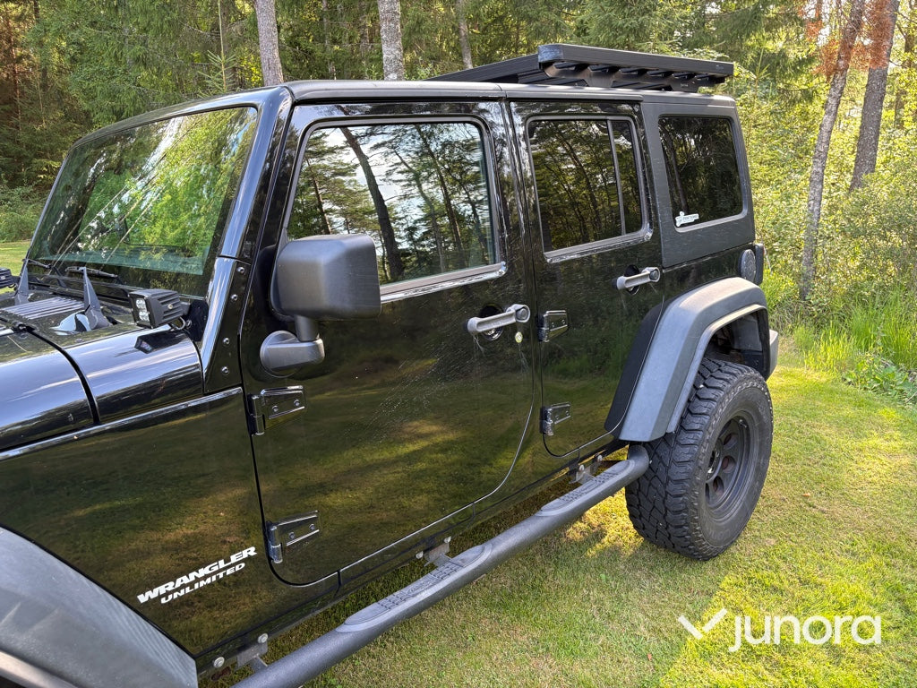 Jeep Wrangler Unlimited Rubicon