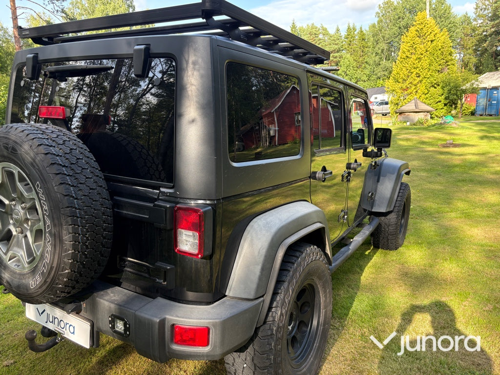 Jeep Wrangler Unlimited Rubicon