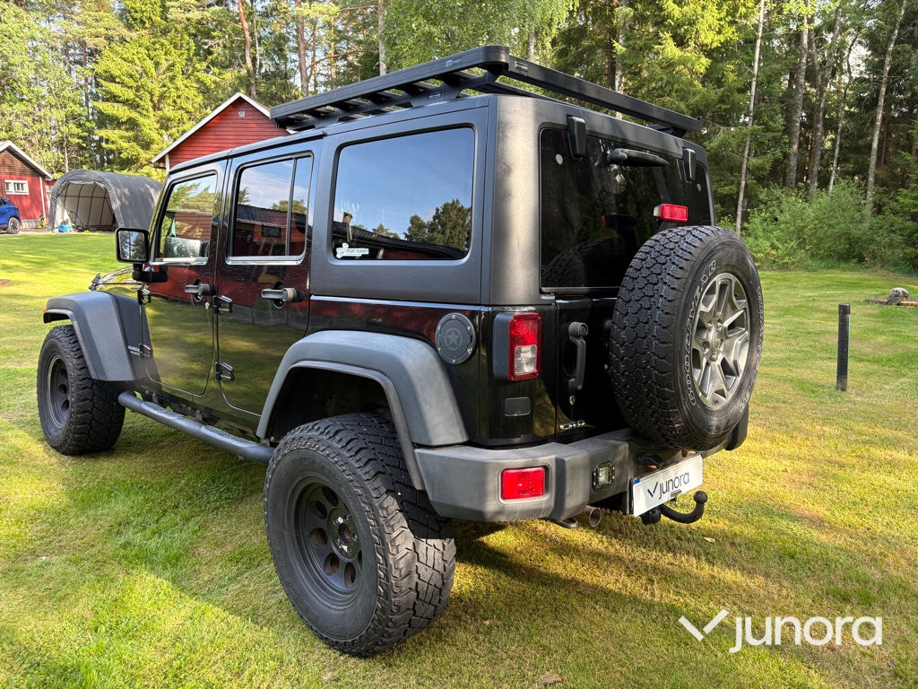 Jeep Wrangler Unlimited Rubicon