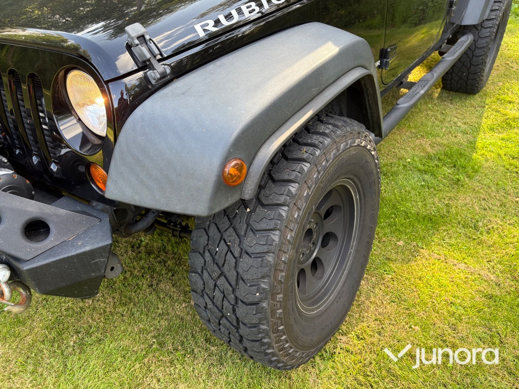 Jeep Wrangler Unlimited Rubicon