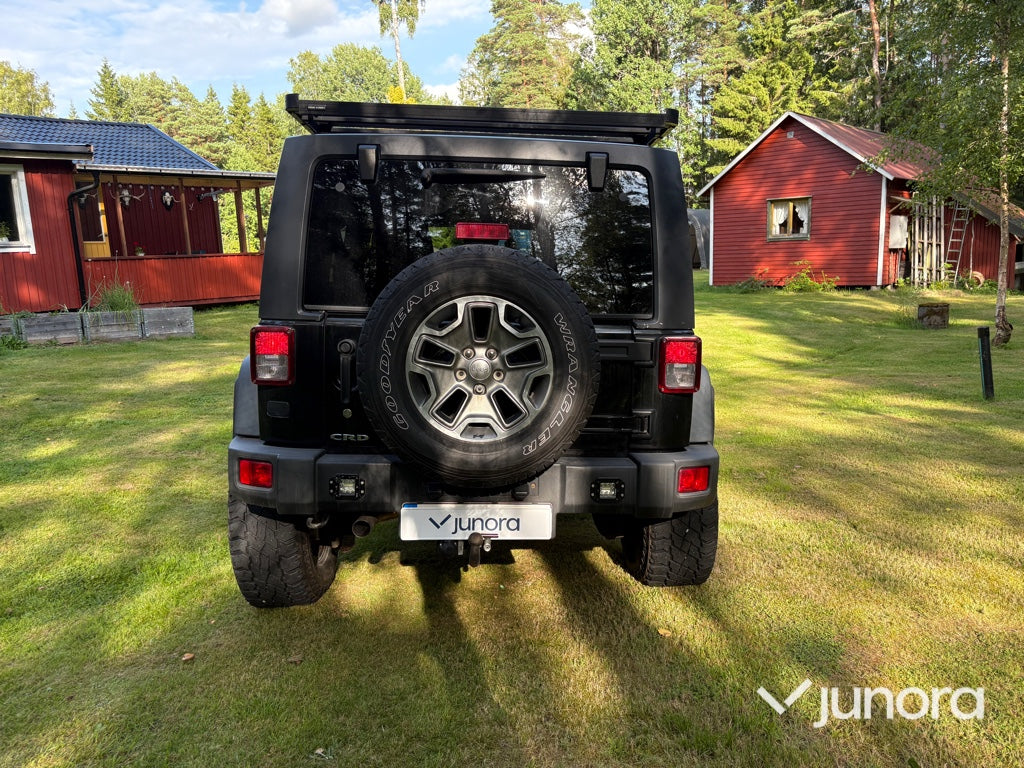 Jeep Wrangler Unlimited Rubicon