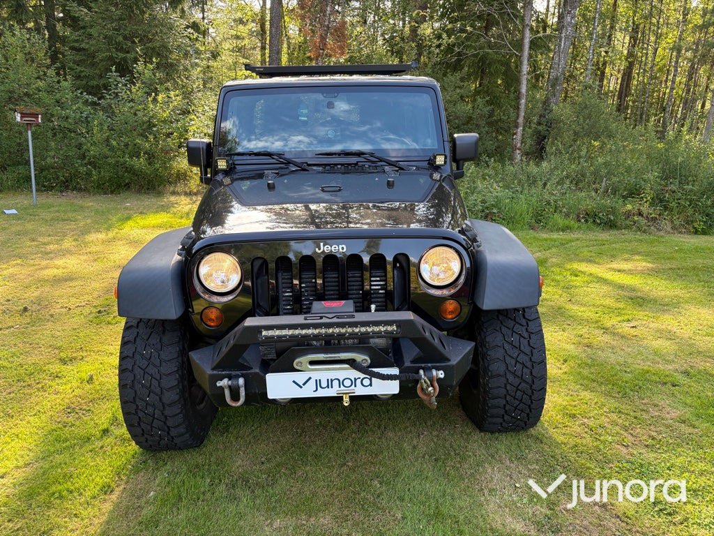 Jeep Wrangler Unlimited Rubicon