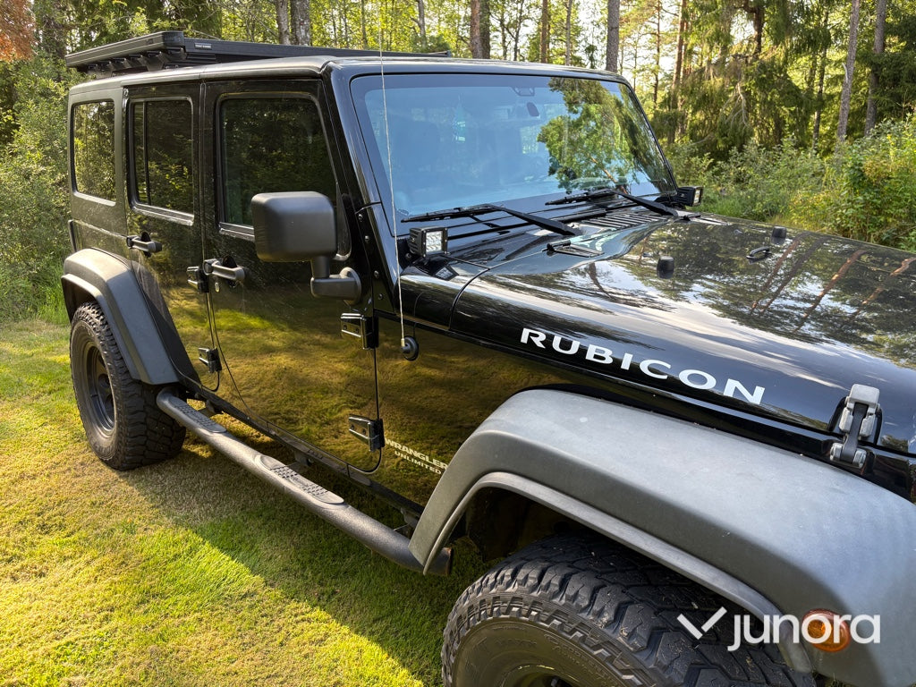 Jeep Wrangler Unlimited Rubicon
