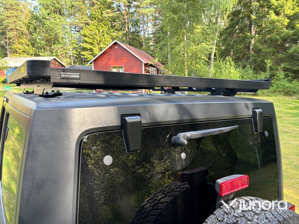 Jeep Wrangler Unlimited Rubicon