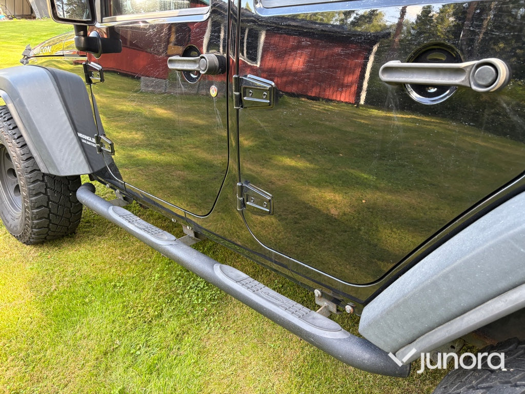 Jeep Wrangler Unlimited Rubicon