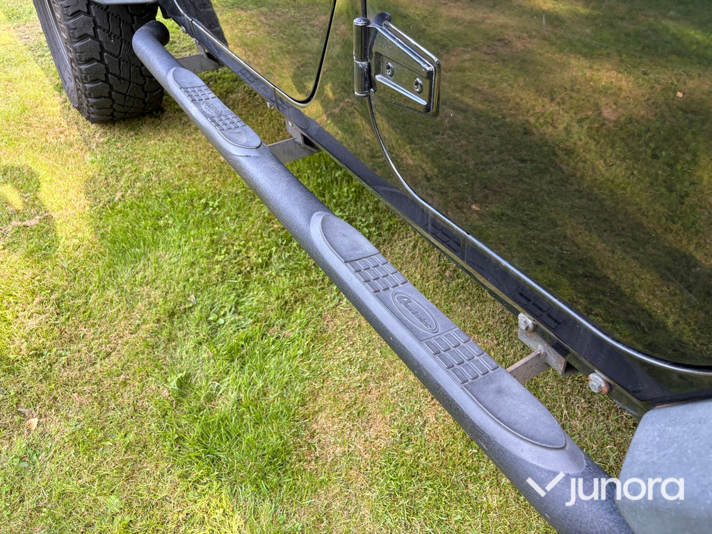 Jeep Wrangler Unlimited Rubicon