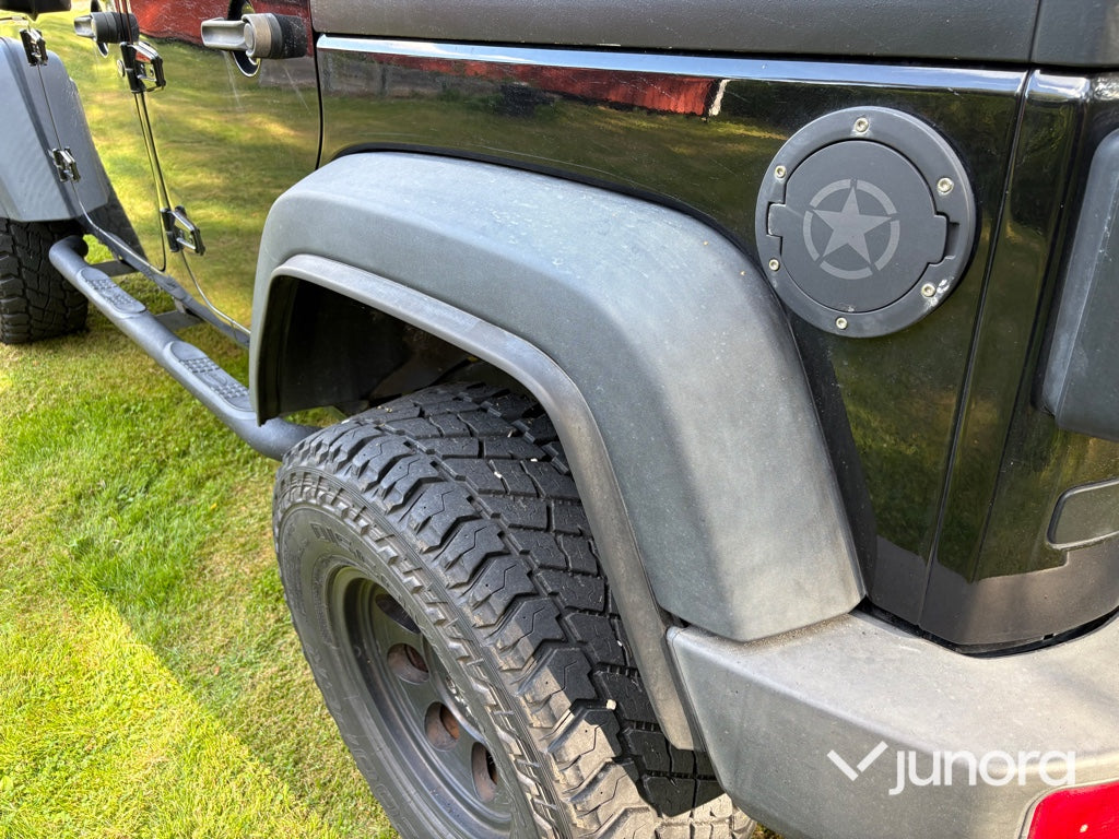 Jeep Wrangler Unlimited Rubicon