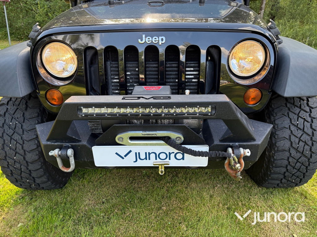 Jeep Wrangler Unlimited Rubicon