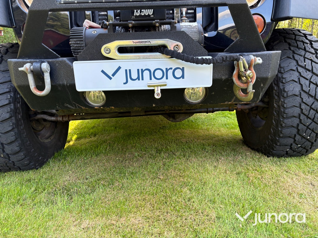 Jeep Wrangler Unlimited Rubicon