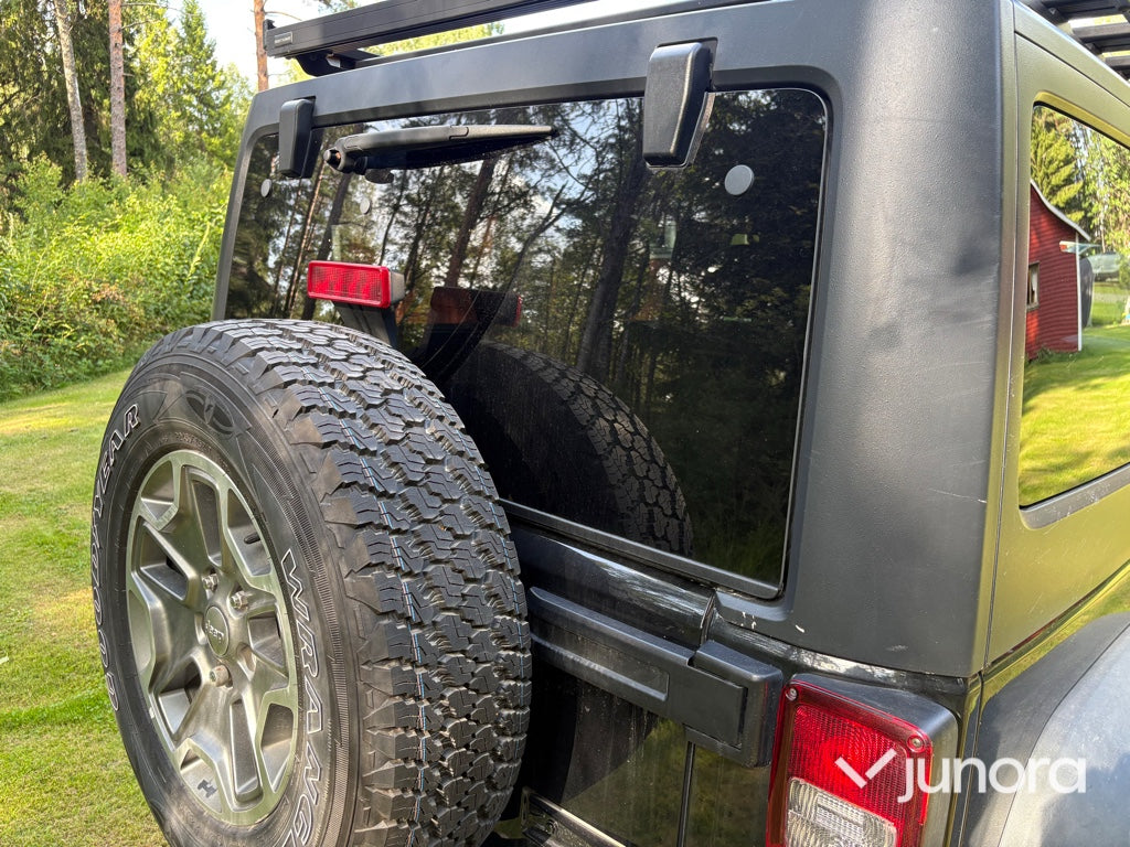 Jeep Wrangler Unlimited Rubicon