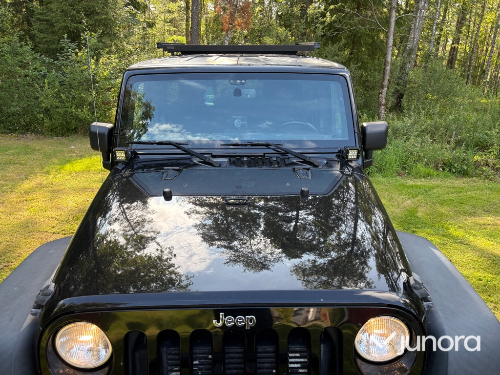 Jeep Wrangler Unlimited Rubicon