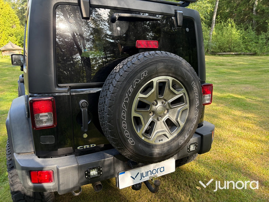 Jeep Wrangler Unlimited Rubicon