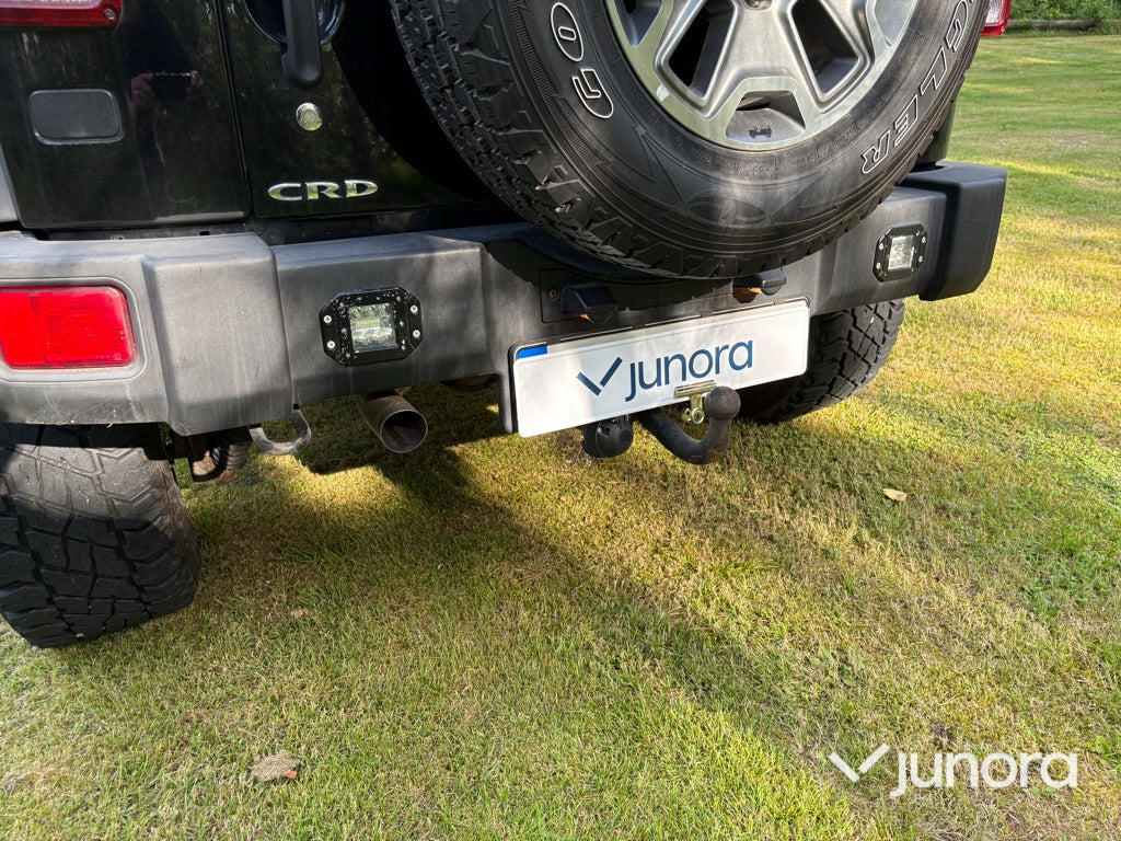 Jeep Wrangler Unlimited Rubicon