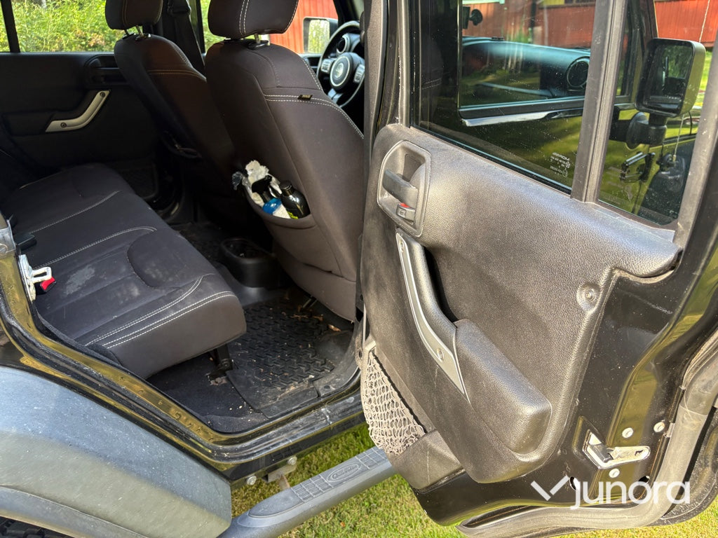 Jeep Wrangler Unlimited Rubicon