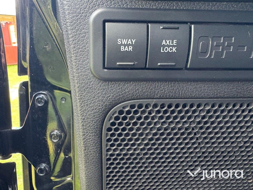 Jeep Wrangler Unlimited Rubicon