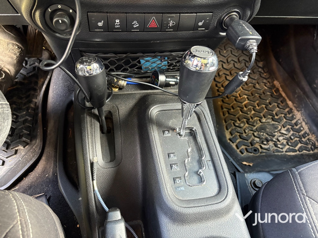 Jeep Wrangler Unlimited Rubicon