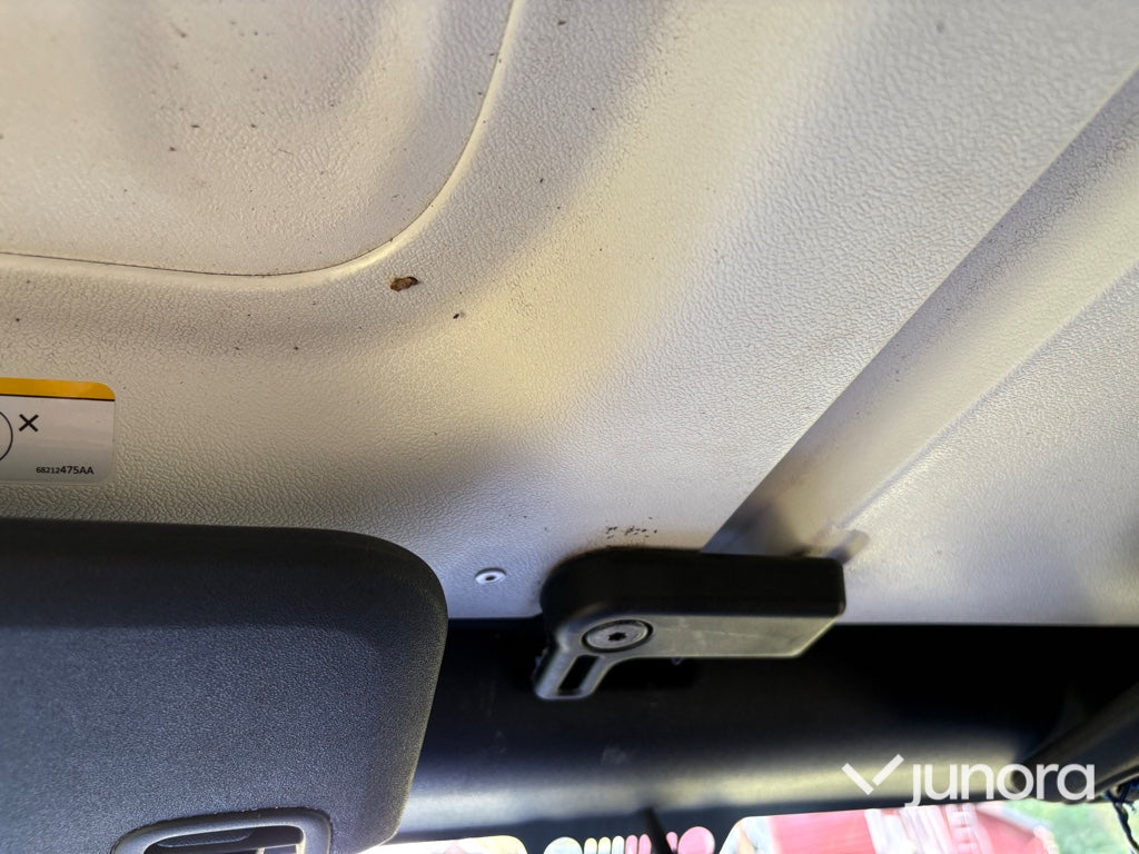 Jeep Wrangler Unlimited Rubicon