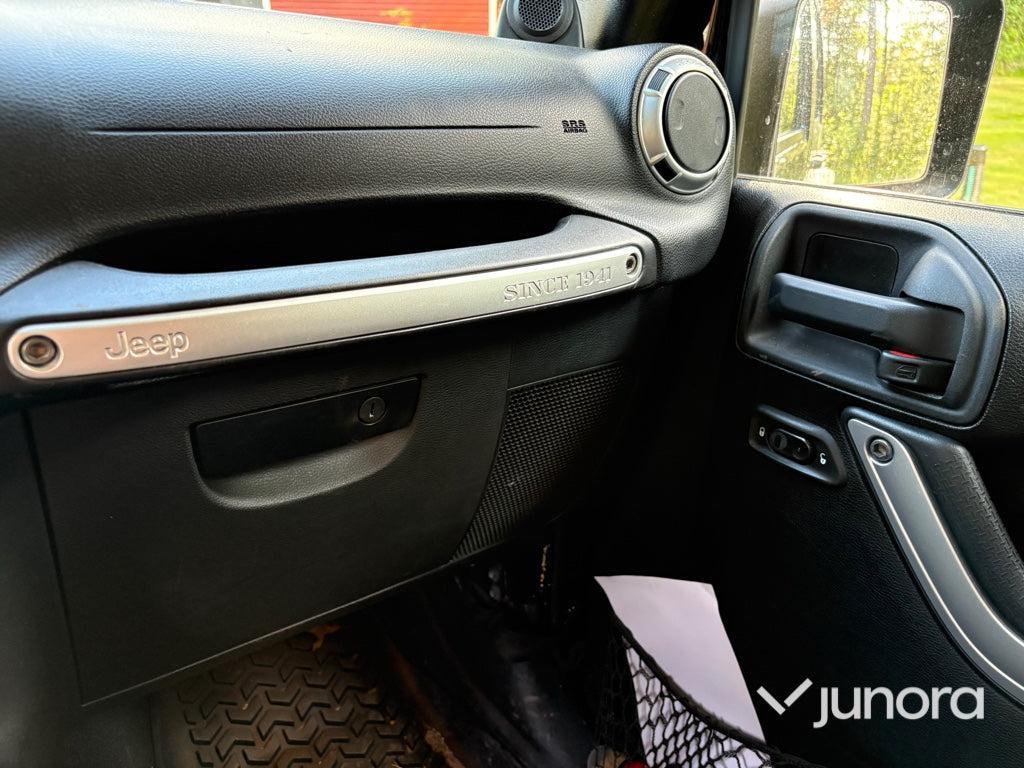 Jeep Wrangler Unlimited Rubicon