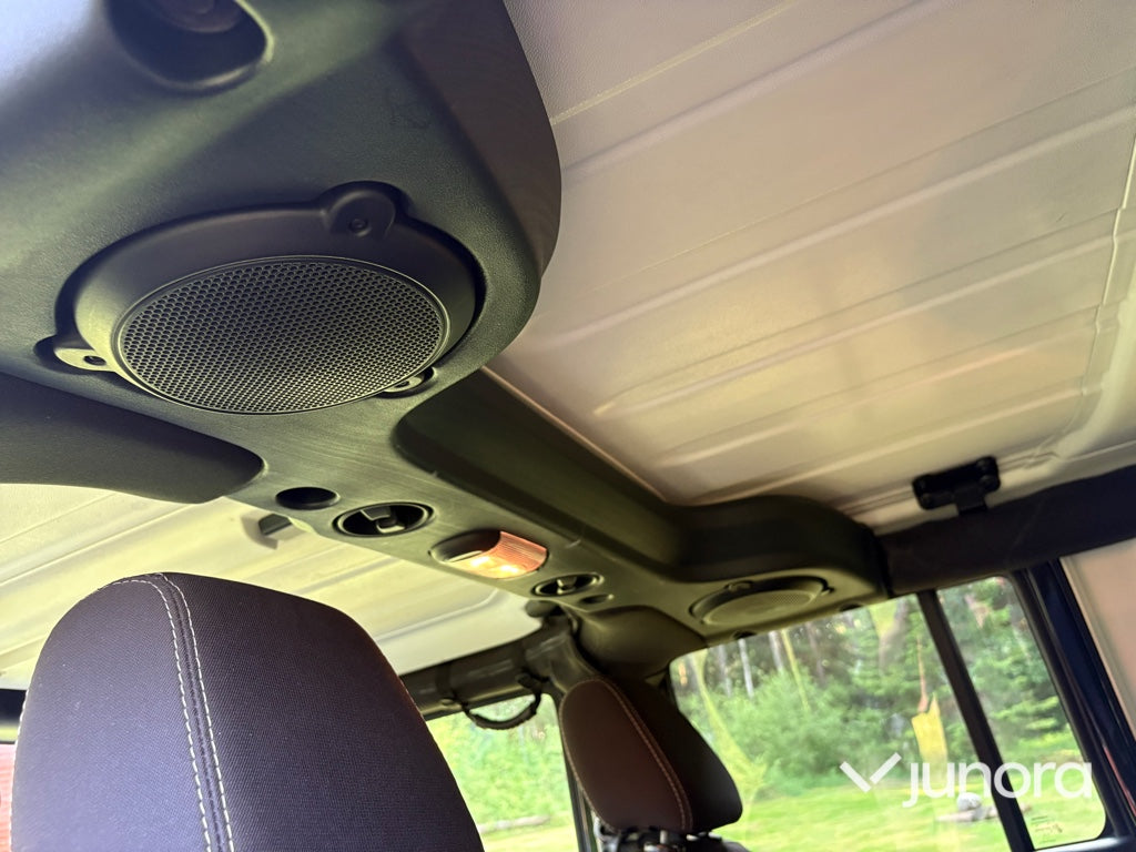 Jeep Wrangler Unlimited Rubicon