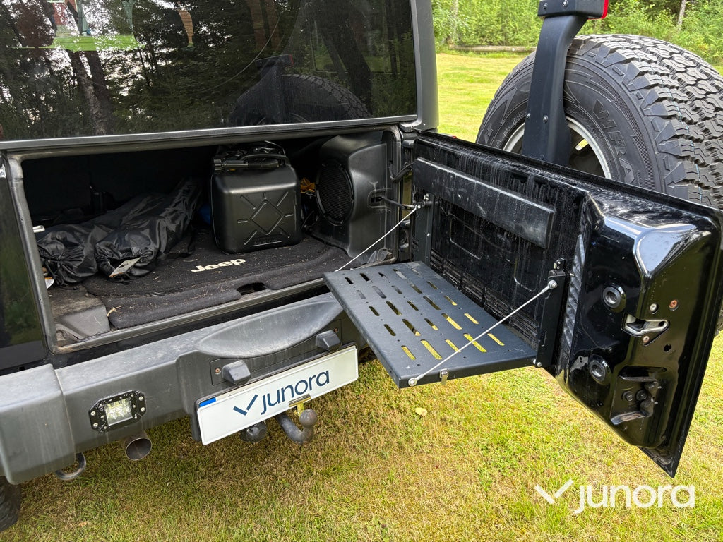 Jeep Wrangler Unlimited Rubicon